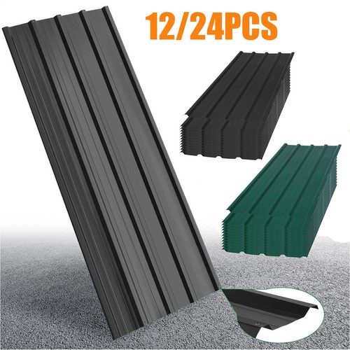 24x metal galvanized roof - galvanized,