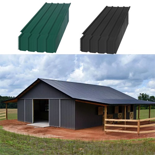48x corrugated roof - 12/48x, sheets