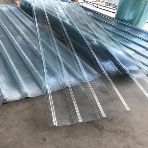 Hot 5pcs clear corrugated - corrugated, frp
