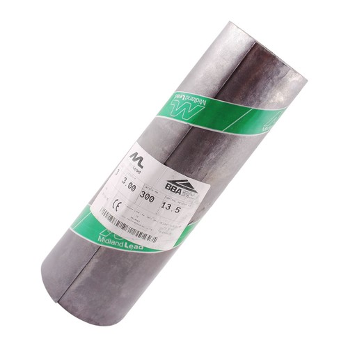 Roof lead flashing roll - flashing, code