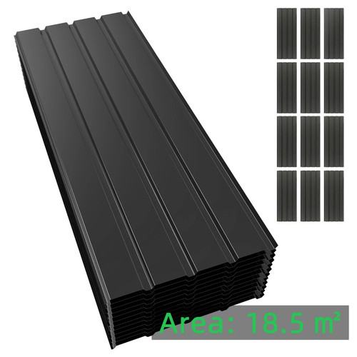 Roof sheets corrugated - 36,