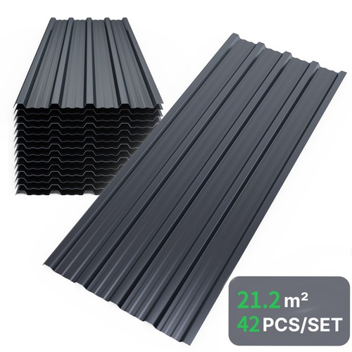 Metal roof sheets 2m - x,