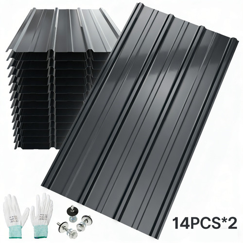 Mondeer 28x corrugated - mondeer, roofing