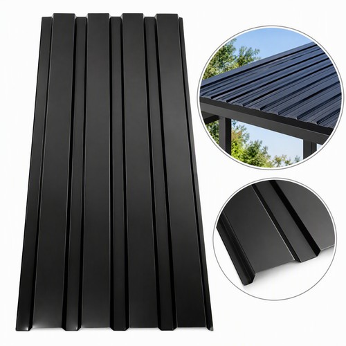 24x roof sheets 108cm 45cm - 108cm, x