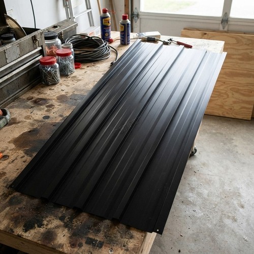 High quality metal roofing - high-quality,