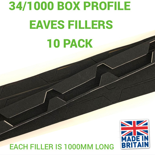 1000 box profile - 34/1000,