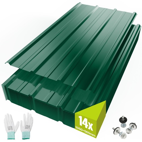Roof sheets corrugated - x,
