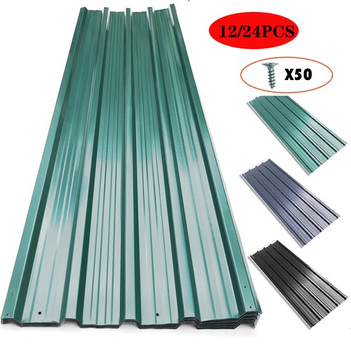 Roof sheets corrugated - sheets,