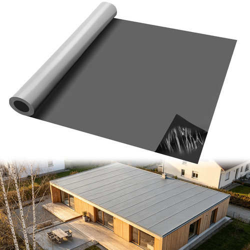 Roofing sheets 10m 5mm pe - sheets, 1.5mm