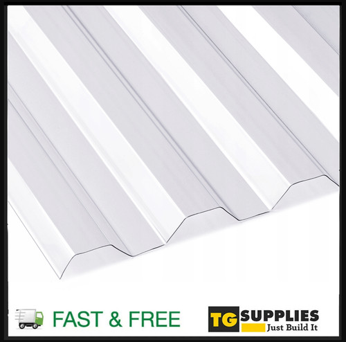 High impact grecaplex clear - impact,