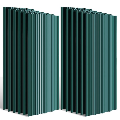 12x corrugated roof sheets - corrugated,