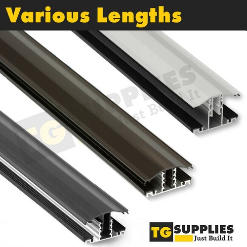 Tglaze snapdown glazing bars - snapdown,