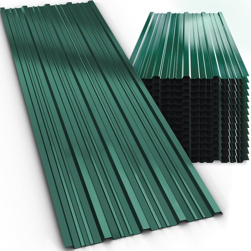 12x metal galvanized roof - 12x,