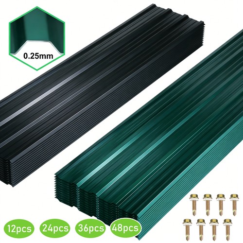 Corrugated galvanized metal - galvanized,
