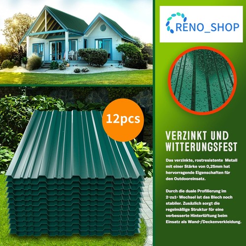 Metal roofing sheets panels - roofing,