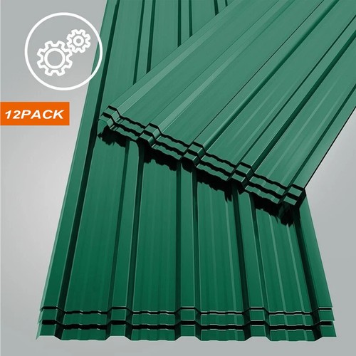 12x corrugated roof - 12x,