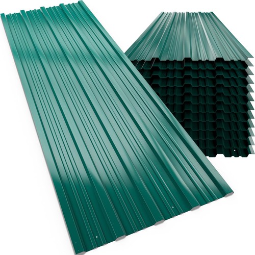 12x corrugated roof sheets - corrugated,