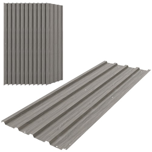 Outsunny pack metal - pack,