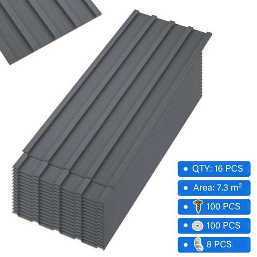 Roof sheets panels 16pcs - panels,
