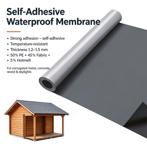 Roofing sheets 10m 5mm - sheets, pe