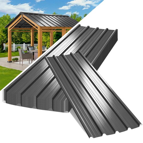 12x metal galvanized roof - 12x,