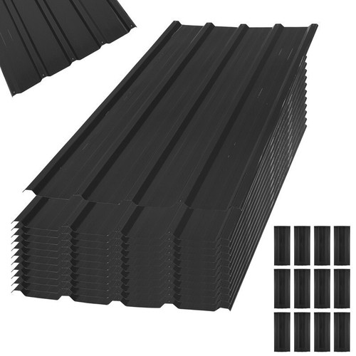 24pcs metal galvanized - metal, roofing