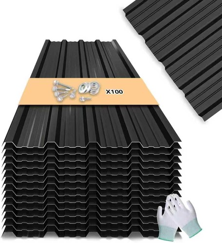 12x metal galvanized - 12x, roof