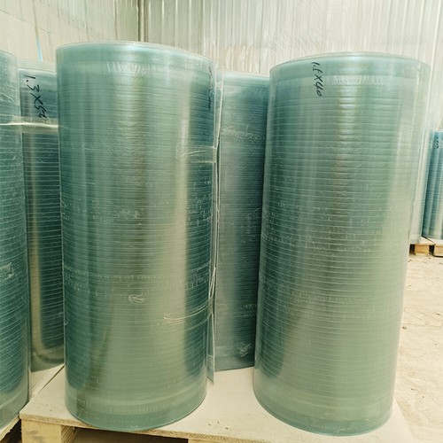 New high impact pvc roofing - new,