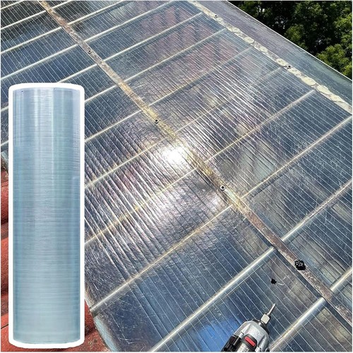 10m long impact clear - long,