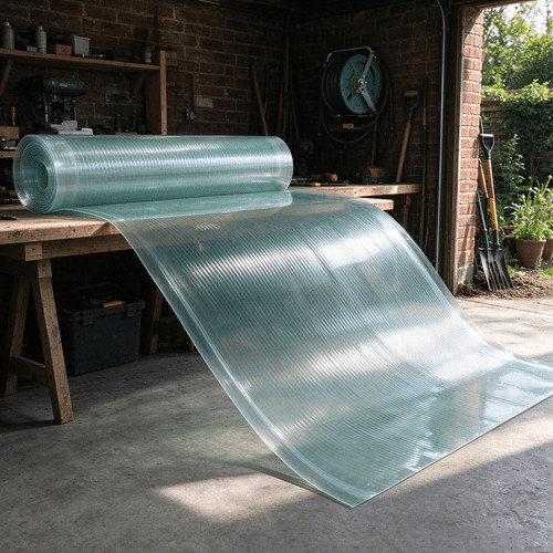 10m high impact clear - high,
