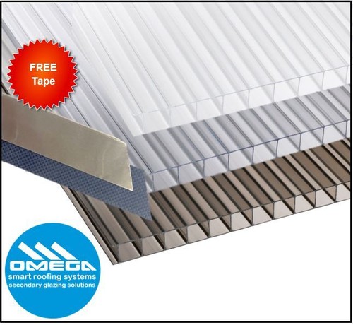 Polycarbonate roofing sheets - polycarbonate,