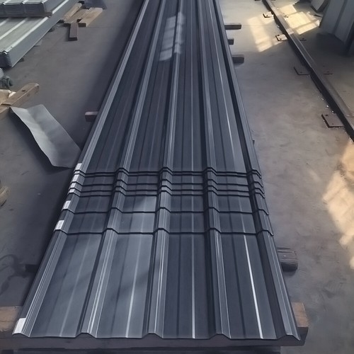 Pcs corrugated roof - corrugated,
