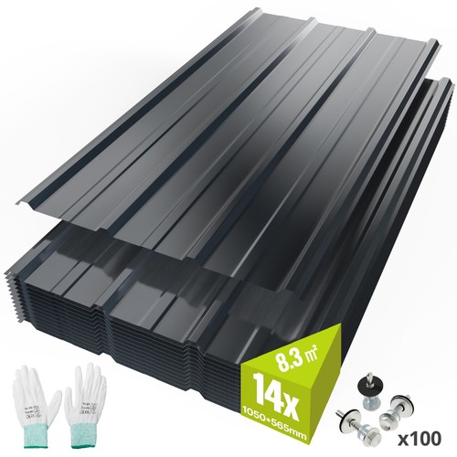 Mondeer 14x corrugated roofing - mondeer,