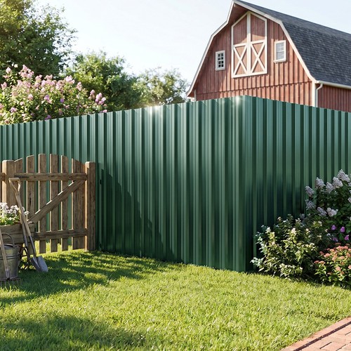 12pcs metal galvanized roof - metal,