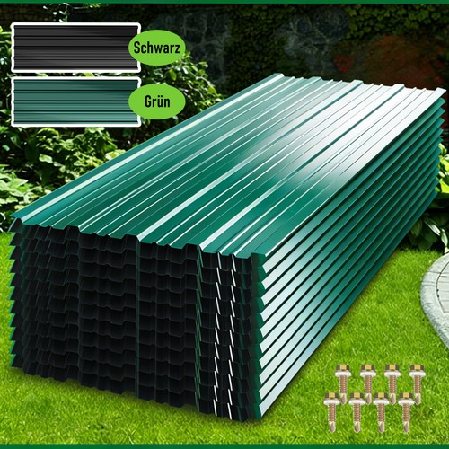 Corrugated roof sheets profile - corrugated,